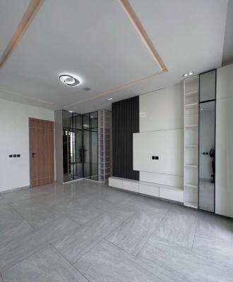 4 Bedroom Fully Detached Duplex with Bq, Lekki, Lagos, Detached Duplex for Rent