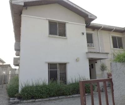4 Bedroom Semi Detached Duplex, Chois Garden Estate, Abijo, Lekki, Lagos, Semi-detached Duplex for Sale