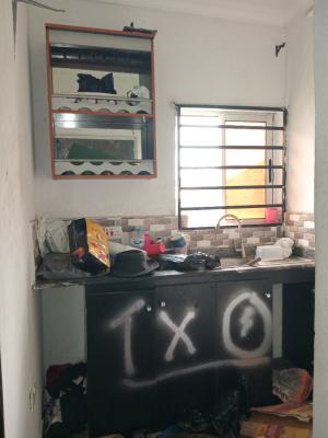 Spacious Single Room Self-contained Upstairs, Sangotedo, Ajah, Lagos, Self Contain (single Rooms) for Rent