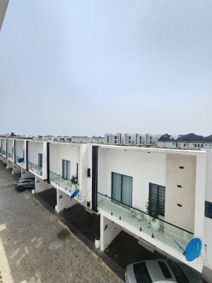 Most Affordable Spacious 4 Bedroom Terrace Duplex in a Secured Estate, Ikota, Lekki, Lagos, Terraced Duplex for Sale