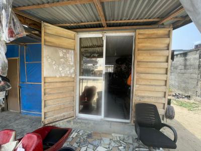 Container Shop Kiosk 12by10 Ft. Size., Awoyaya, Ibeju Lekki, Lagos, Shop for Sale