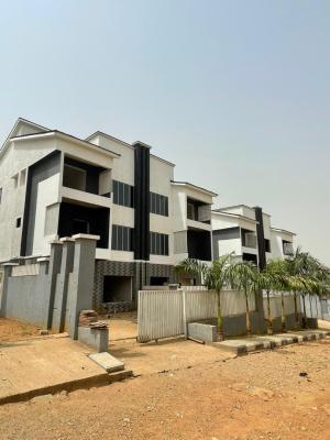 5-bedroom Semi-detached Duplex + B.q, Jabi, Abuja, Semi-detached Duplex for Sale