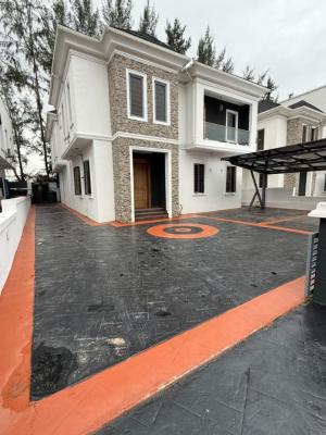 Spacious 5-bedroom House + Maids Room, Megamound Estate, Ikota, Lekki, Lagos, Detached Duplex for Rent