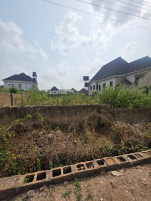 2600sqm of Land in a Gated Estate Facing The Tarred Road, Ikolaba Beside Federal Secretariat, New Bodija, Ibadan, Oyo, Mixed-use Land for Sale