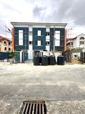 Newly Built 4 Bedroom Terrace Duplex, Gbagada, Lagos, Terraced Duplex for Sale
