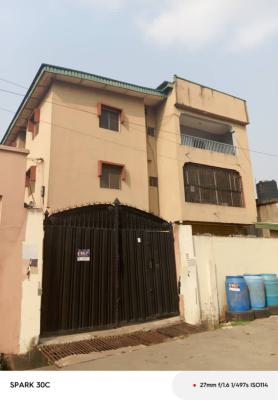 6block of Flats at Off Toyi Street Ikeja, Lagos.  Price: 550m, Off Toyin Street, Ikeja, Lagos, Block of Flats for Sale