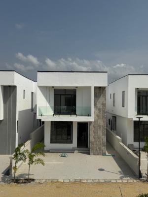 Prestigious 4 Bedroom Detached Duplex with Fantastic Finish, Chevron Toll Gate, Orchid Road, Lekki, Lagos, Detached Duplex for Sale