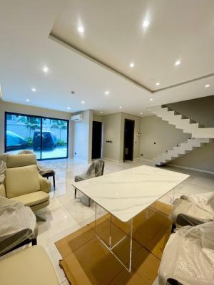 Brand New 4 Bedroom Terrace Duplex, Bourdillon Road, Old Ikoyi, Ikoyi, Lagos, House for Sale