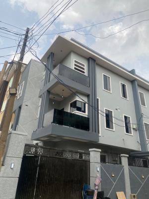 Luxury Semi-detached Duplex, Ibadan Street, By Babani Street Ebutte Meta West, Apapa Road, Yablagos, Ebute Metta West, Yaba, Lagos, Semi-detached Duplex for Sale
