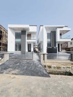 Magnificent 5 Bedroom Detached Duplex with Bq, Gym, Pool, in The Reputable Megamound Estate, Ikota, Lekki, Lagos, Detached Duplex for Sale