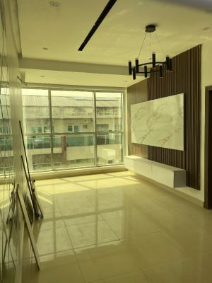 Specious Finished Service Mini Flat, Chevron Drive, Lekki Expressway, Lekki, Lagos, Mini Flat (room and Parlour) for Sale