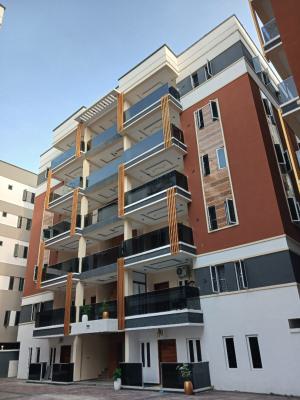 Newly Built and Serviced 2 Bedroom En-suite Flat with an Enclosed Fitt, Lekki Phase 1, Lekki, Lagos, Flat / Apartment for Sale