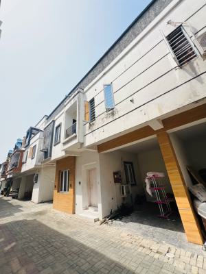 Tastefully Built 4 Bedroom Terrace Duplex, Ikota, Lekki, Lagos, Terraced Duplex for Rent