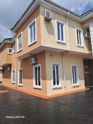 All Rooms Ensuite 5bedrooms Detached House@ Gra Ikeja. 60m per a, Ikeja Gra, Ikeja, Lagos, Detached Duplex for Rent