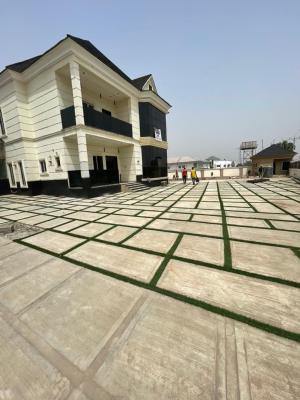 Smart 5-bedroom Fully Detached Duplex with 2-b.q, Dakibiyu District, Dakibiyu, Abuja, Detached Duplex for Sale