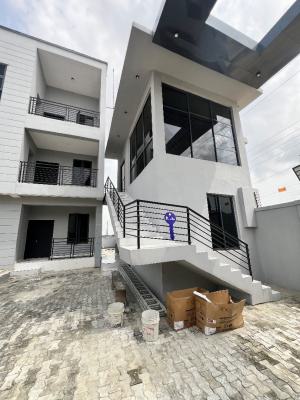 a Well Built Room and Parlor, Behind Sky Mall Ajah, Lekki Phase 2, Lekki, Lagos, Mini Flat (room and Parlour) for Rent