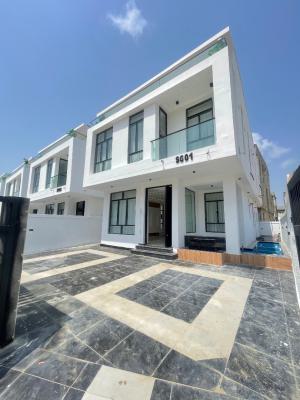 Exquisite Luxury Spacious 5 Bedroom Fully Detached Duplex, Chevron, Lekki, Lagos, Detached Duplex for Sale