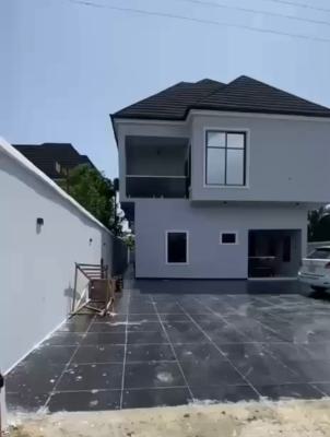 Spacious 4 Bedroom Fully Detached Duplex, Thera Annex Estate, Ajah, Lagos, Detached Duplex for Sale