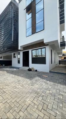 Beautiful Commercial 4bedroom Duplex in Lekki Phase 1, Lekki Phase 1, Lekki Phase 1, Lekki, Lagos, Semi-detached Duplex for Rent