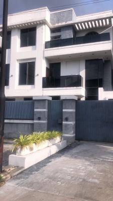 Fully Detached 5 Bedroom Duplex, Lekki Phase 1, Lekki, Lagos, Detached Duplex for Rent