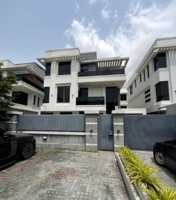 Fully Detached 5 Bedroom Duplex, Lekki Phase 1, Lekki, Lagos, Detached Duplex for Rent
