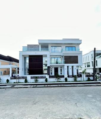 6 Bedroom Fully Detached Duplex, Osapa, Lekki, Lagos, Detached Duplex for Sale