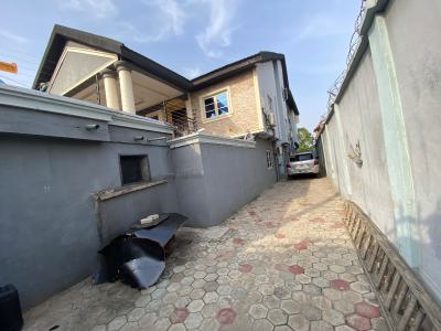 Spacious Sharp 3 Bedroom Apartment in a Decent Neighborhood, Ago Palace, Isolo, Lagos, Flat / Apartment for Rent
