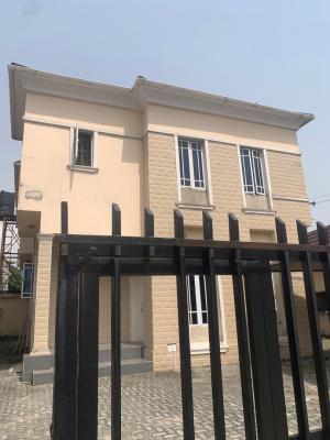 4bedroom Detached House, Osapa Extension, Osapa, Lekki, Lagos, Detached Duplex for Rent