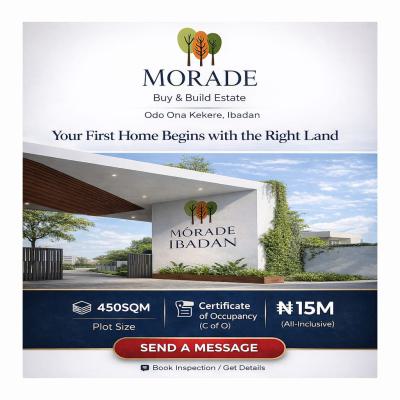 Plots of Land, Ibadan, Oyo, Residential Land for Sale