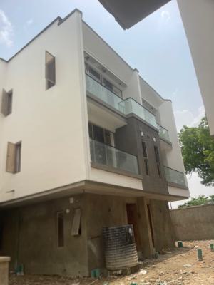 4 Bedroom House with a Bq, Adeniyi Jones Ikeja, Ikeja, Lagos, Detached Duplex for Sale