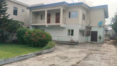 4 Bedroom Fully Detached Duplex Self Compound with Two Bq, Shoninibare Estate, Maryland, Lagos, Detached Duplex for Rent