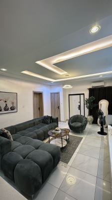 Brand New Luxury One Bedroom Duplex in a Serene Environment., Lekki Phase 1, Lekki, Lagos, Flat / Apartment Short Let