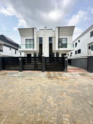 4 Bedroom Semi Detached Duplex, Ajah, Ajah, Lagos, Semi-detached Duplex for Sale