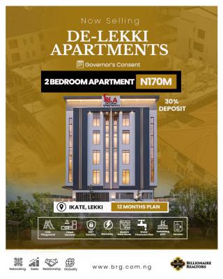De Lekki Apartments