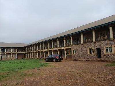 Fully Functional School, Road Block, Oloko Area, Akure, Ondo, School for Sale