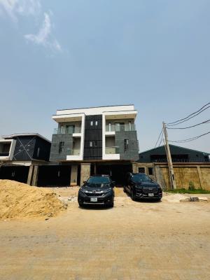 Newly Built 4 Bedroom Semi Detached Duplex with Bq, Gra, Ogudu, Lagos, Semi-detached Duplex for Sale