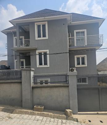 Luxury 4 Bedroom Fully Detached Duplex with 2-bedroom Basement, Redwood Estate, Idu Industrial, Abuja, Detached Duplex for Sale