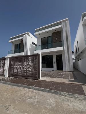 This Beautiful 4 Bedroom Fully Detached Duplex, Orchid Lekki Lagos, Lekki, Lagos, Detached Duplex for Rent