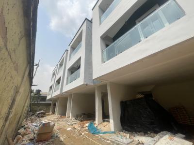 4 Bedroom Terrace Duplex with a Bq, Ikeja, Ikeja, Lagos, Terraced Duplex for Sale