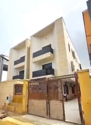 Newly Built 4 Bedroom Semi-detached Duplex with a Room Bq and Elevator, Ikeja Gra, Ikeja, Lagos, Semi-detached Duplex for Sale