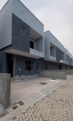 Semi-finished 3-bedroom Terrace Duplex with Bq (carcass Level), Greenwich Estate, Alapere, Ketu, Lagos, Terraced Duplex for Sale