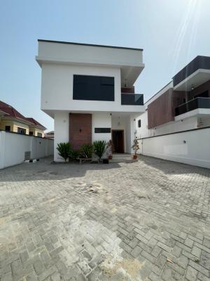 Exquisite Spacious 5 Bedroom Fully Detached Duplex with 2 Rooms Bq, Phase 1, Lekki, Lagos, Detached Duplex for Rent
