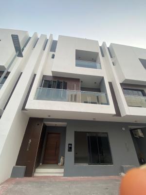 Luxury Newly Built  4bedroom Terrace with Pool and Play Ground, Lekki Phase 1, Lekki, Lagos, Terraced Duplex for Rent