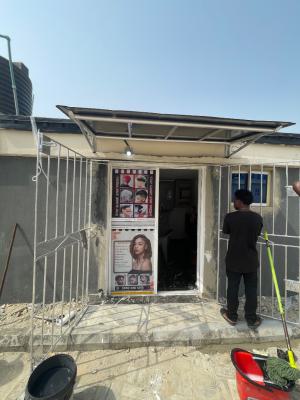 Fully Equipped Unisex Salon, Mobil By Crown Eatate, Sangotedo, Ajah, Lagos, Shop for Rent