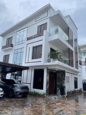 Fully Furnished Luxury 5-bedroom Ensuite Detached House with Elevator, Banana Island, Ikoyi, Lagos, Detached Duplex for Sale