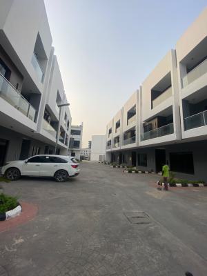 Luxury 4 Bedroom Terrace Duplex, Lekki Phase 1, Lekki, Lagos, Terraced Duplex for Sale