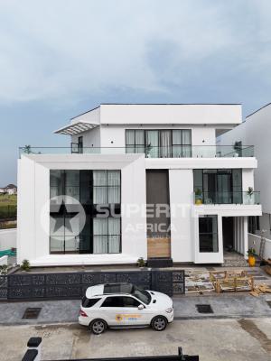 6bedrooms Detached House with Swimming Pool in Chevron Lekki, Lekki, Lagos, Detached Duplex for Sale