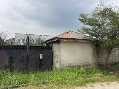 Prime Residential Land, Silverpoint Estate, Badore, Ajah, Lagos, Residential Land for Sale