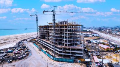 Luxurious High-end Smart 13 Storey Twin Tower Apartments, Oniru, Victoria Island (vi), Lagos, Flat / Apartment for Sale