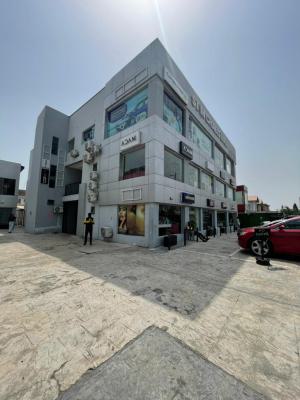 Spacious Shop Space (back Unit) Size 25 & 55sqm, Phase 1, Lekki, Lagos, Shop for Rent